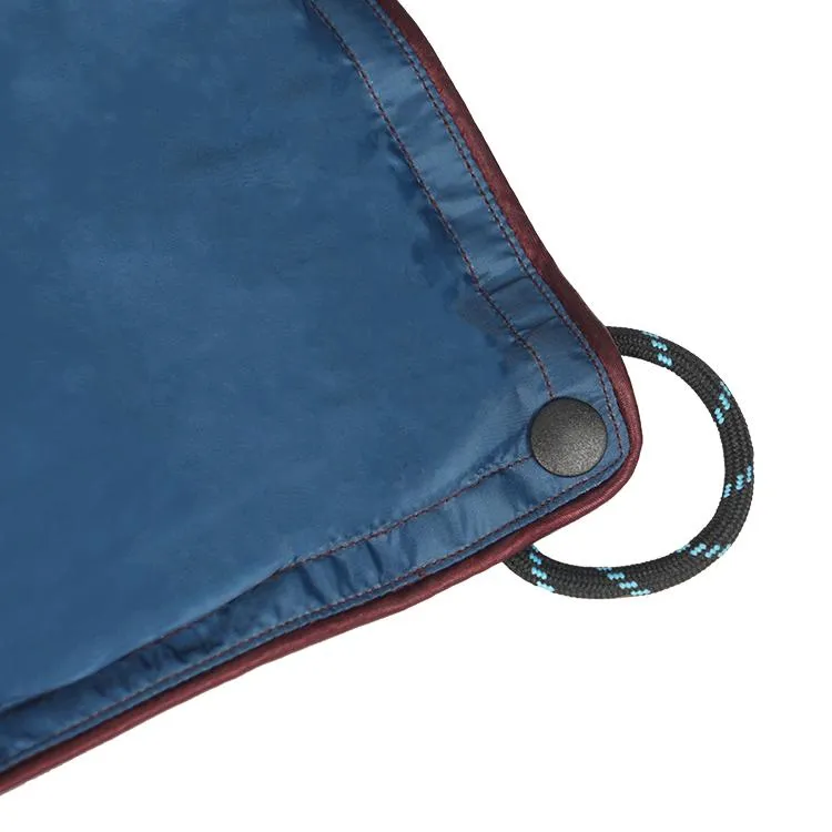 4Monster Down Puffy Camping Travel Blanket - Yosemite Park