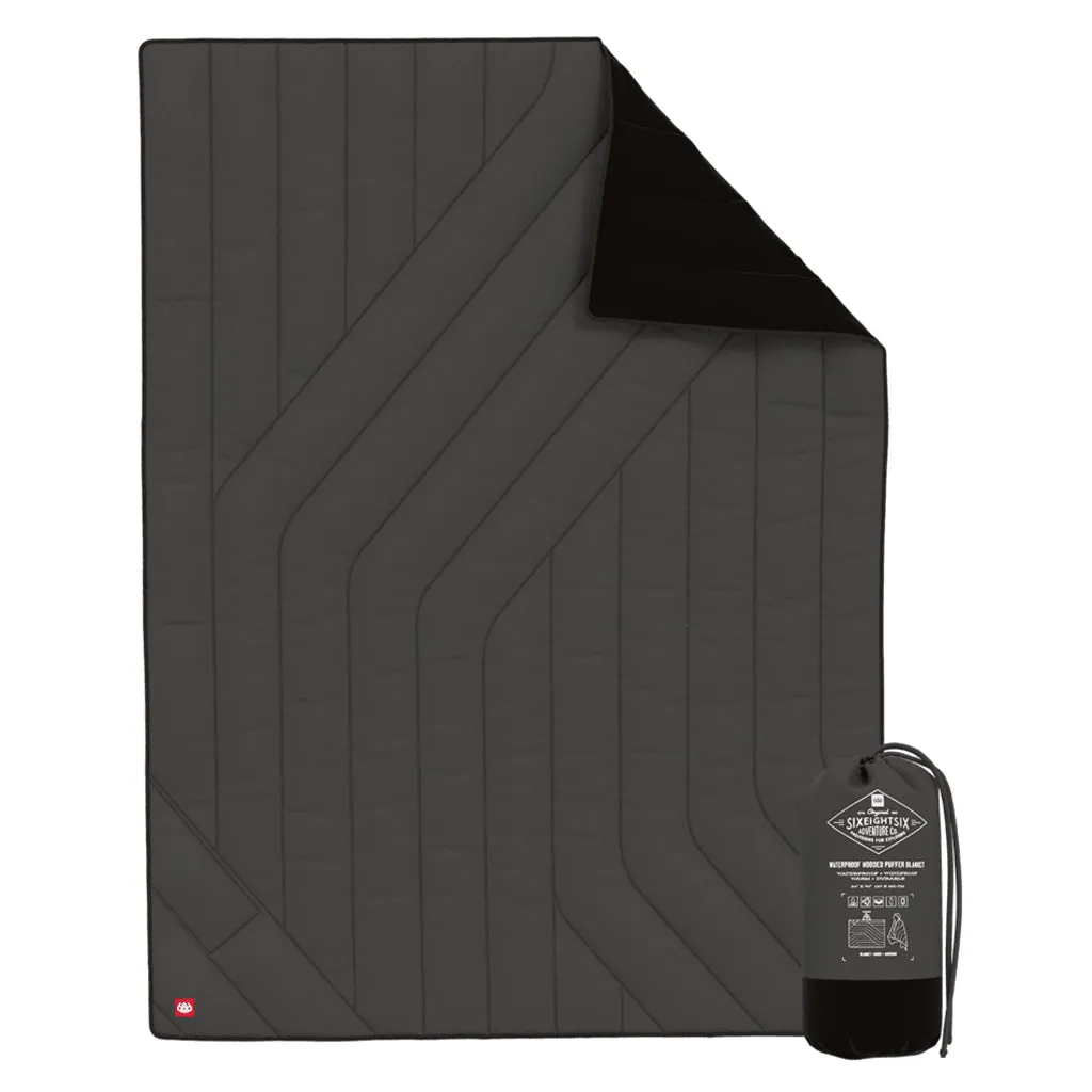686 Waterproof Hooded Puffer Blanket (KCRACC15) 2023
