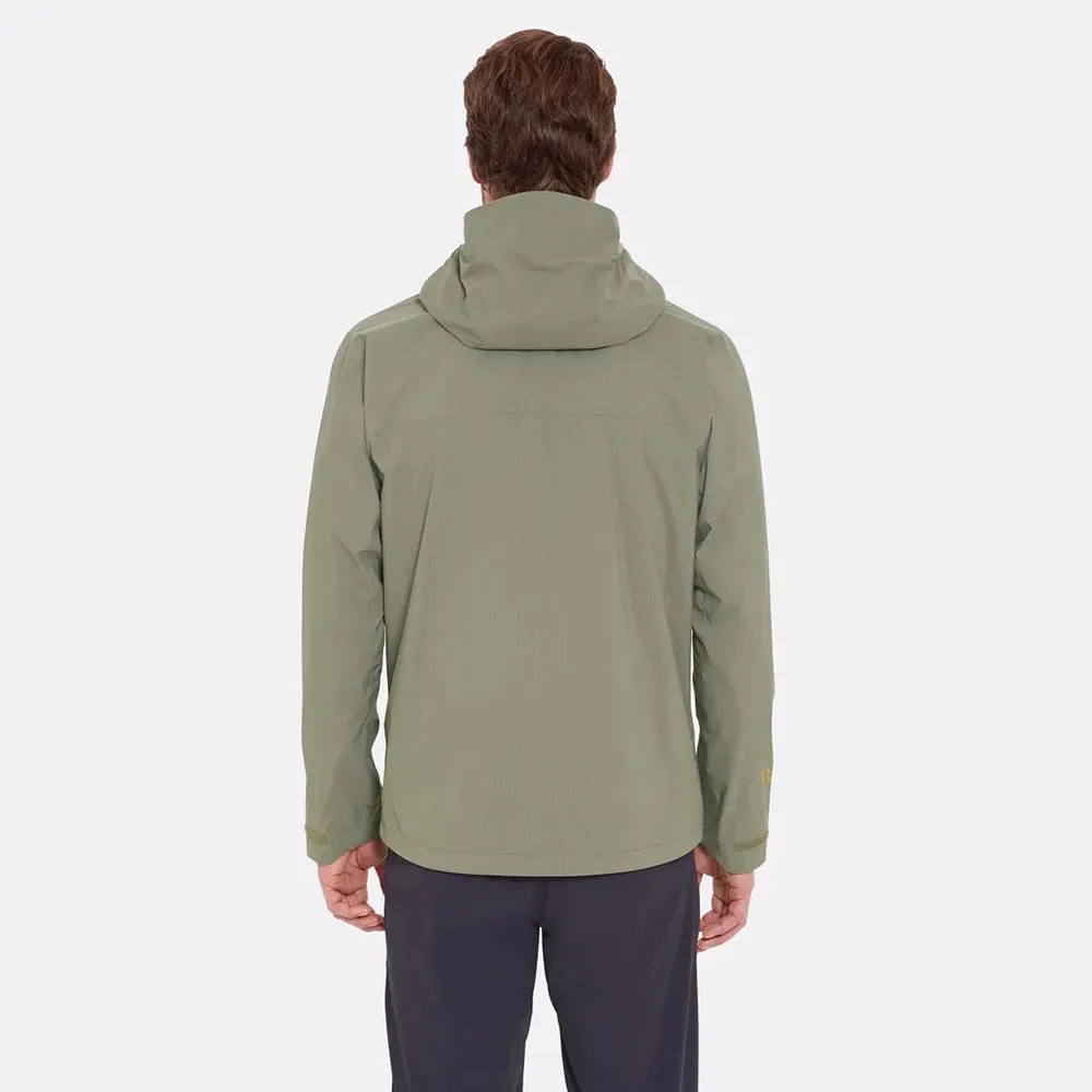 【7折優惠】Rab Men's Downpour Light Jacket QWG-90 SS24 防水外套 男裝 M'S