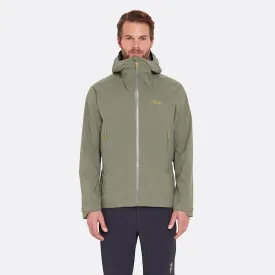 【7折優惠】Rab Men's Downpour Light Jacket QWG-90 SS24 防水外套 男裝 M'S