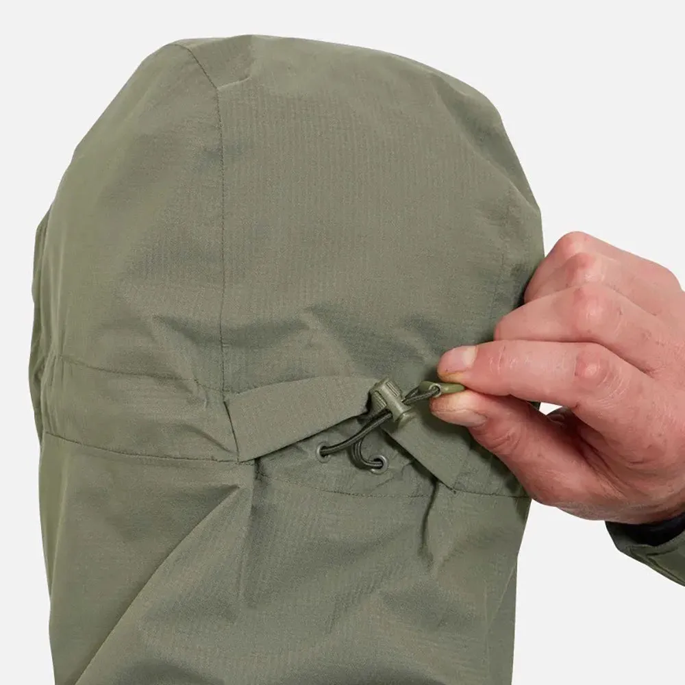 【7折優惠】Rab Men's Downpour Light Jacket QWG-90 SS24 防水外套 男裝 M'S