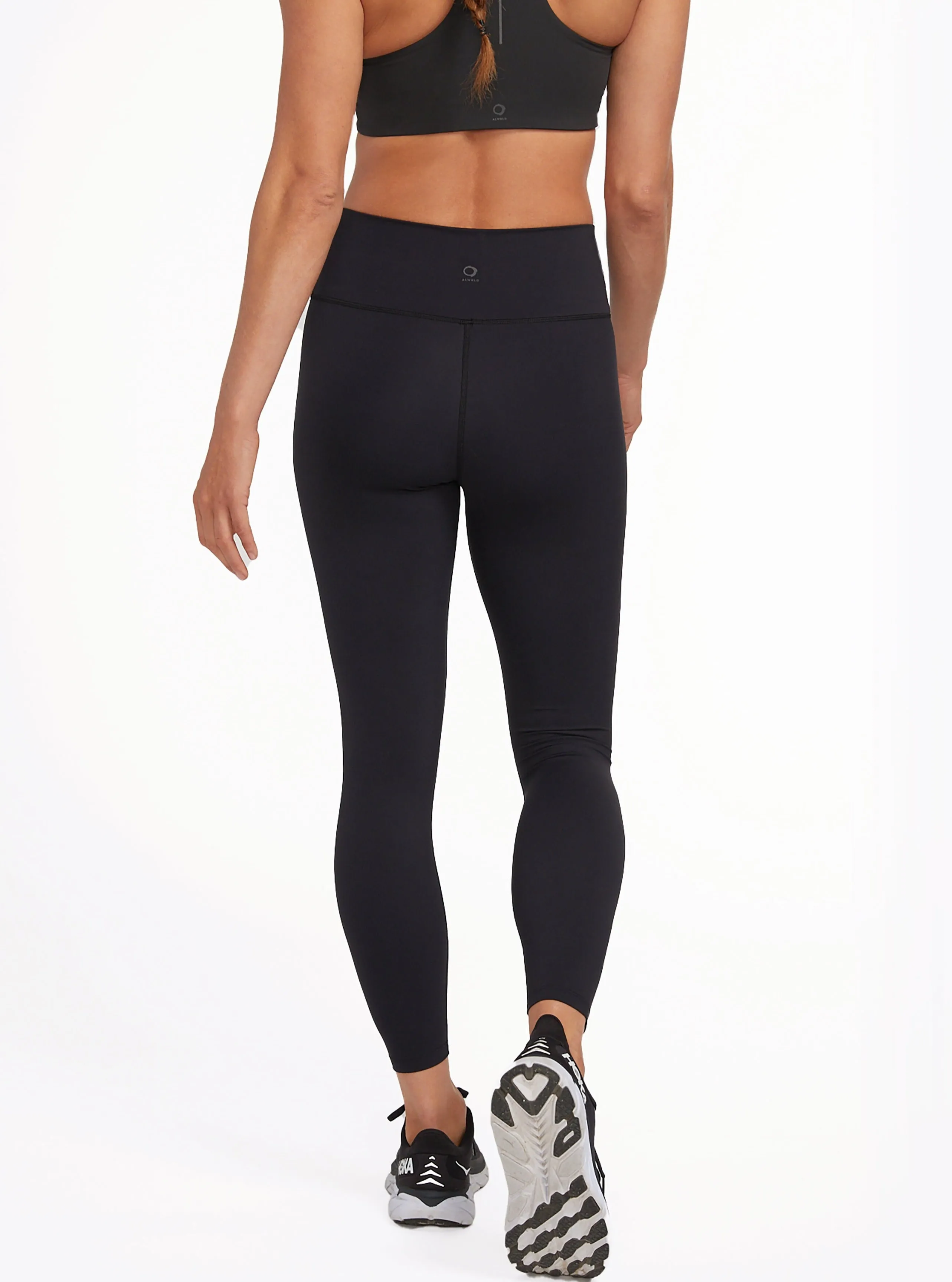 ALSPRT Core 7/8 Tight - Black