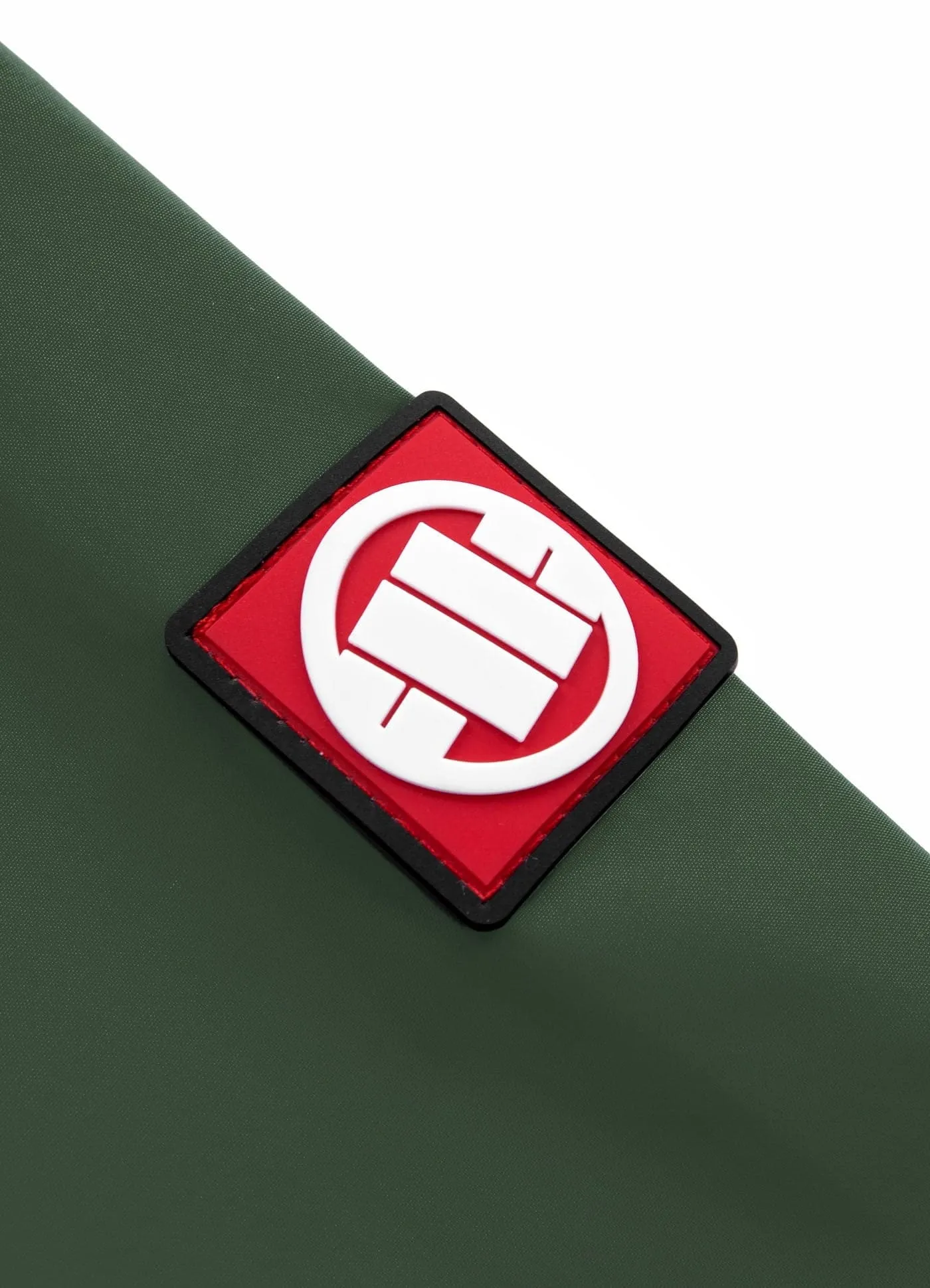 Athletic Hilltop Hooded Jacket - Dark Green