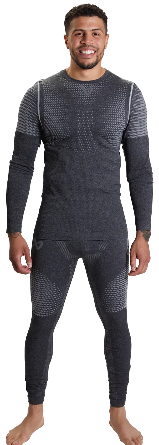 Bauer Elite Seamless Baselayer Top Senior