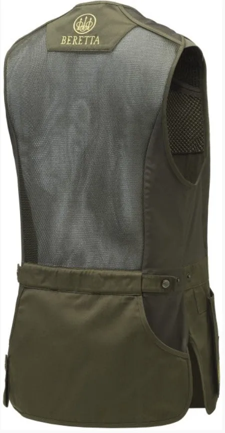 Beretta | Tredi Shooting Vest | Green Moss