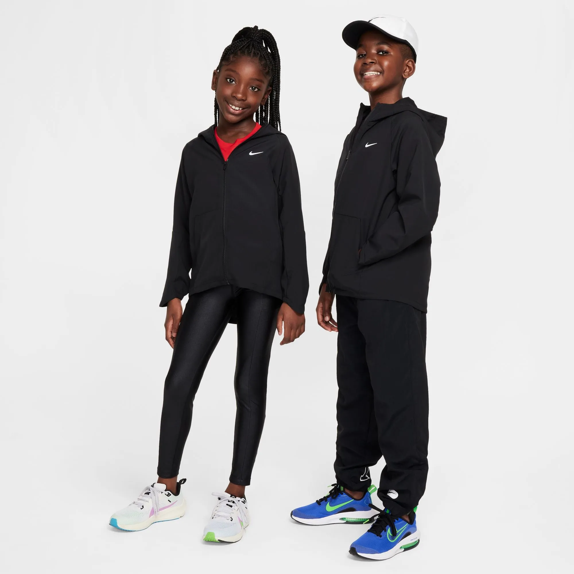 Boys'/Girls' Nike Youth UV Training Jacket