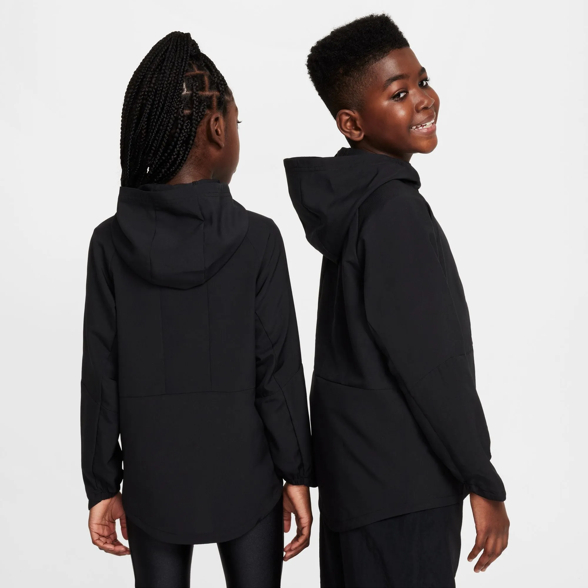 Boys'/Girls' Nike Youth UV Training Jacket