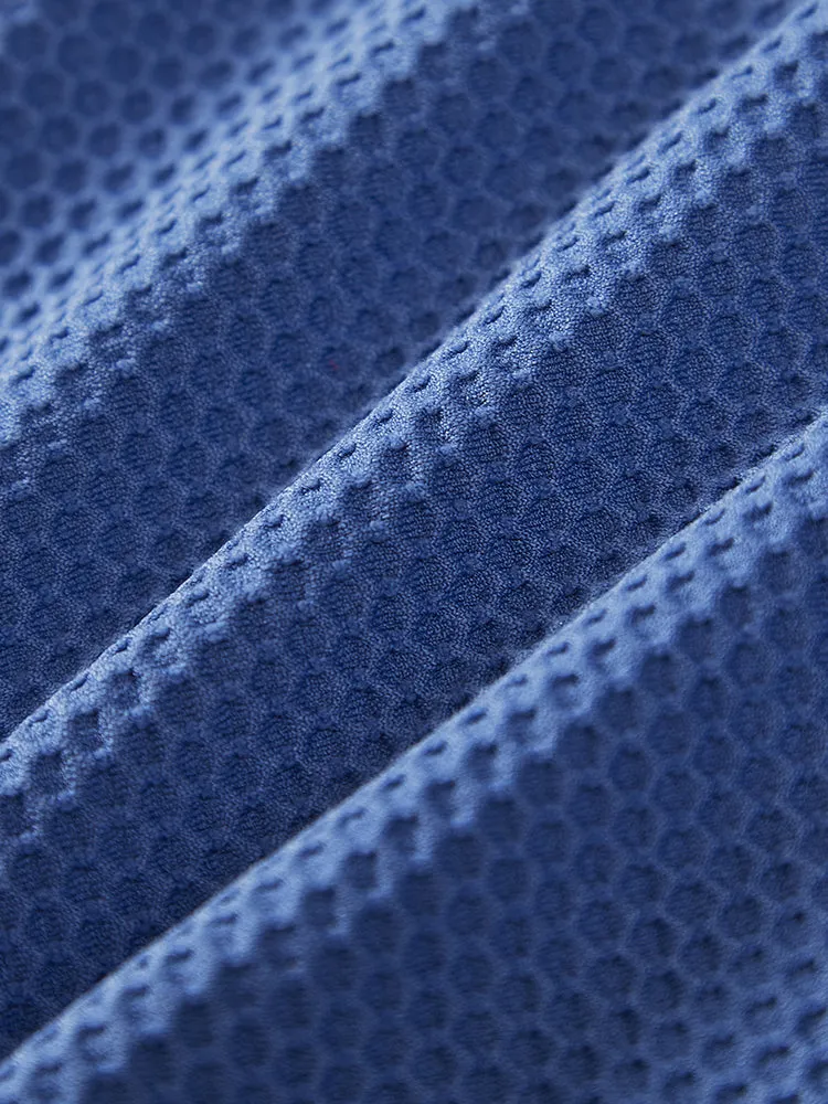 Breathable Mesh Seamless Sports Bra