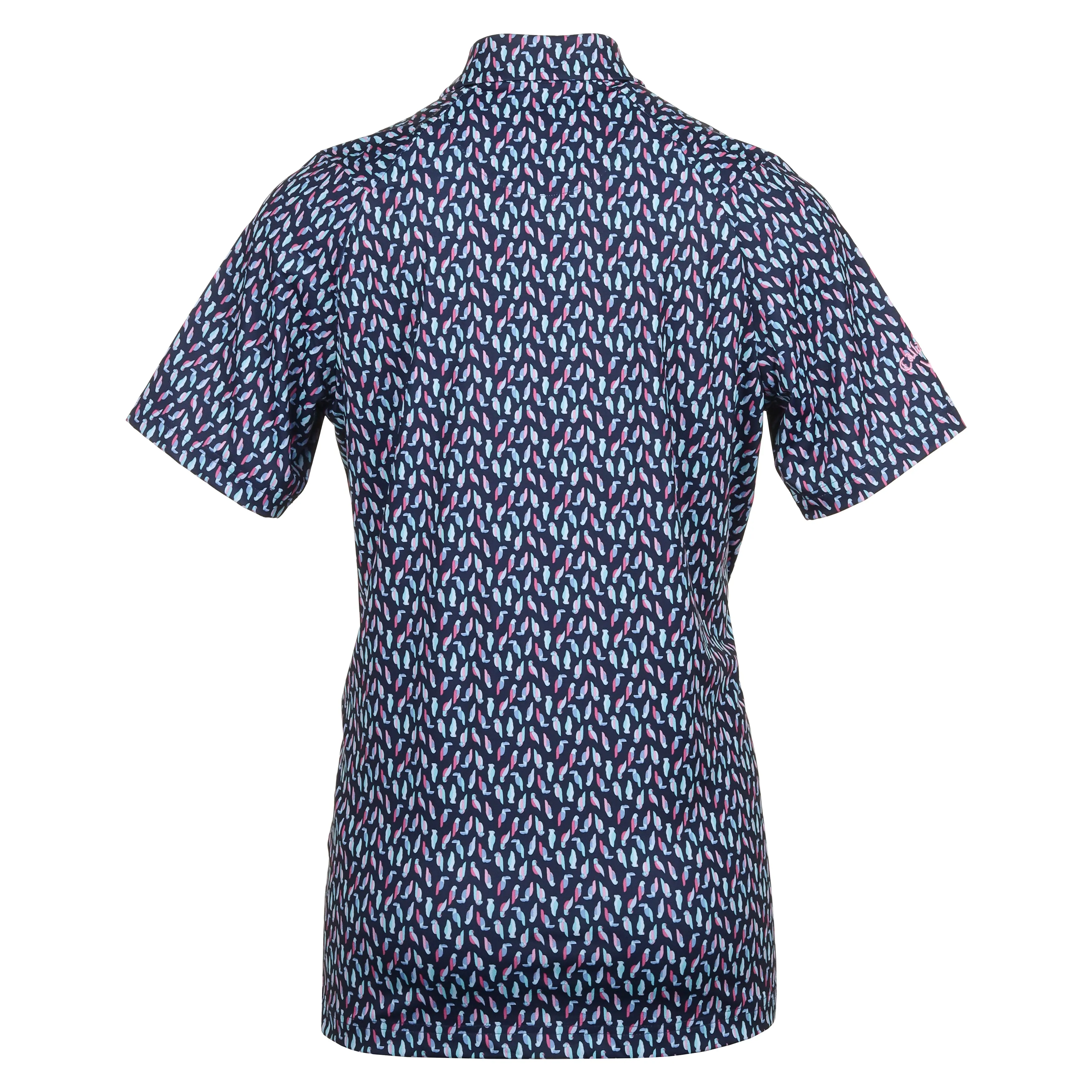 Callaway Golf All Over Birdie Shirt