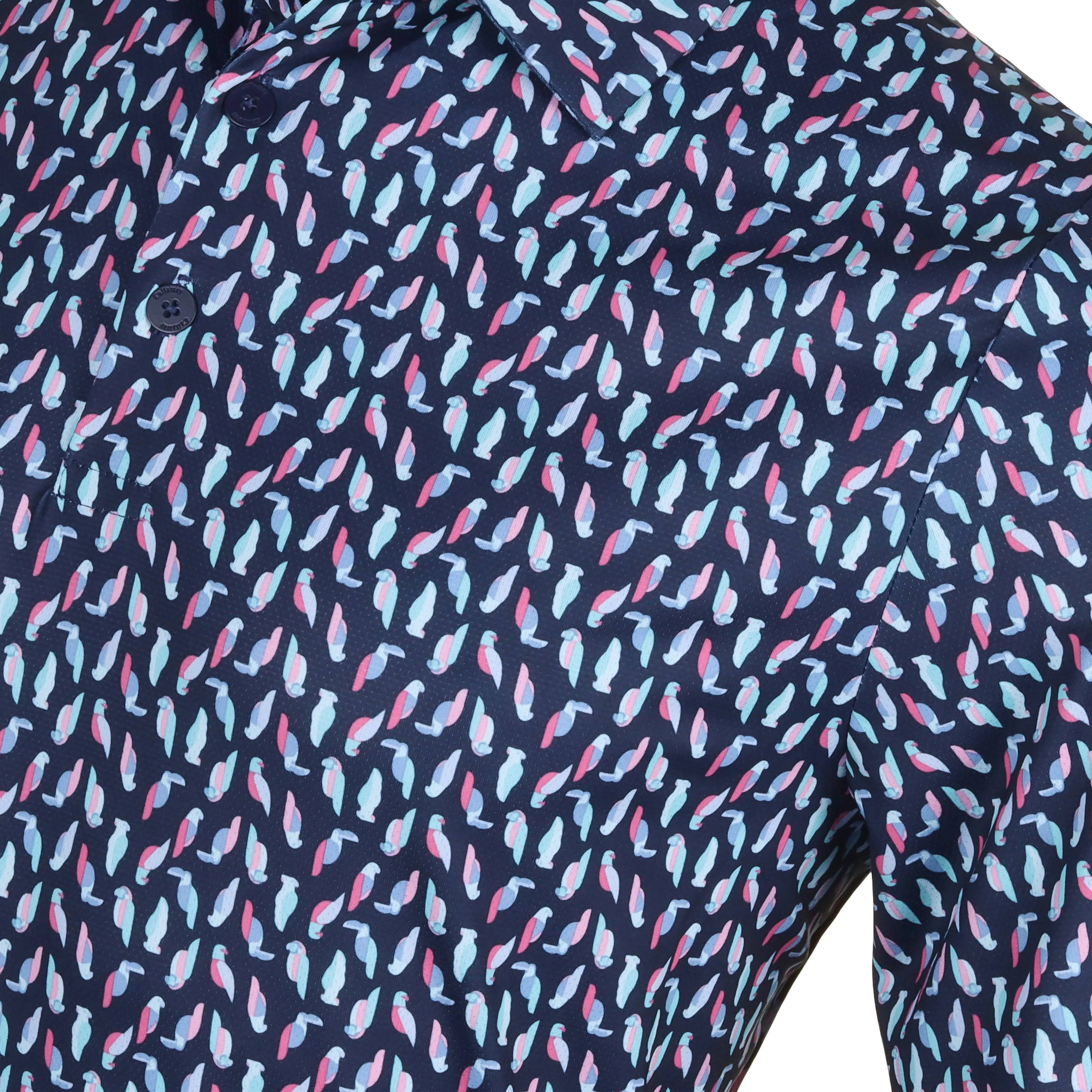 Callaway Golf All Over Birdie Shirt