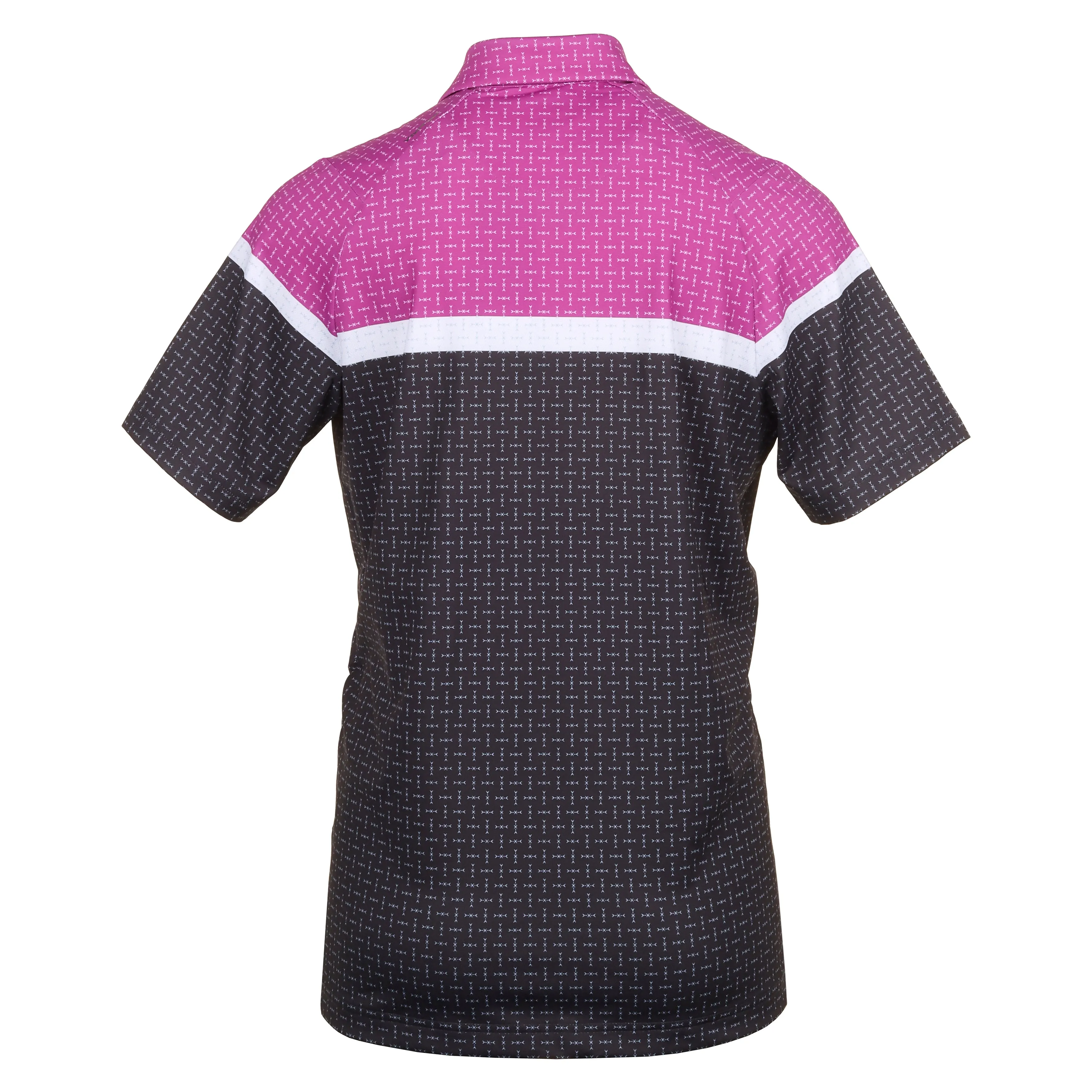 Callaway Golf Classic Geo Print Shirt