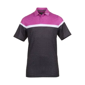 Callaway Golf Classic Geo Print Shirt
