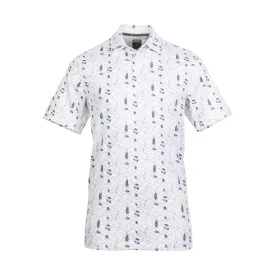 Callaway Golf Essentials Print Shirt