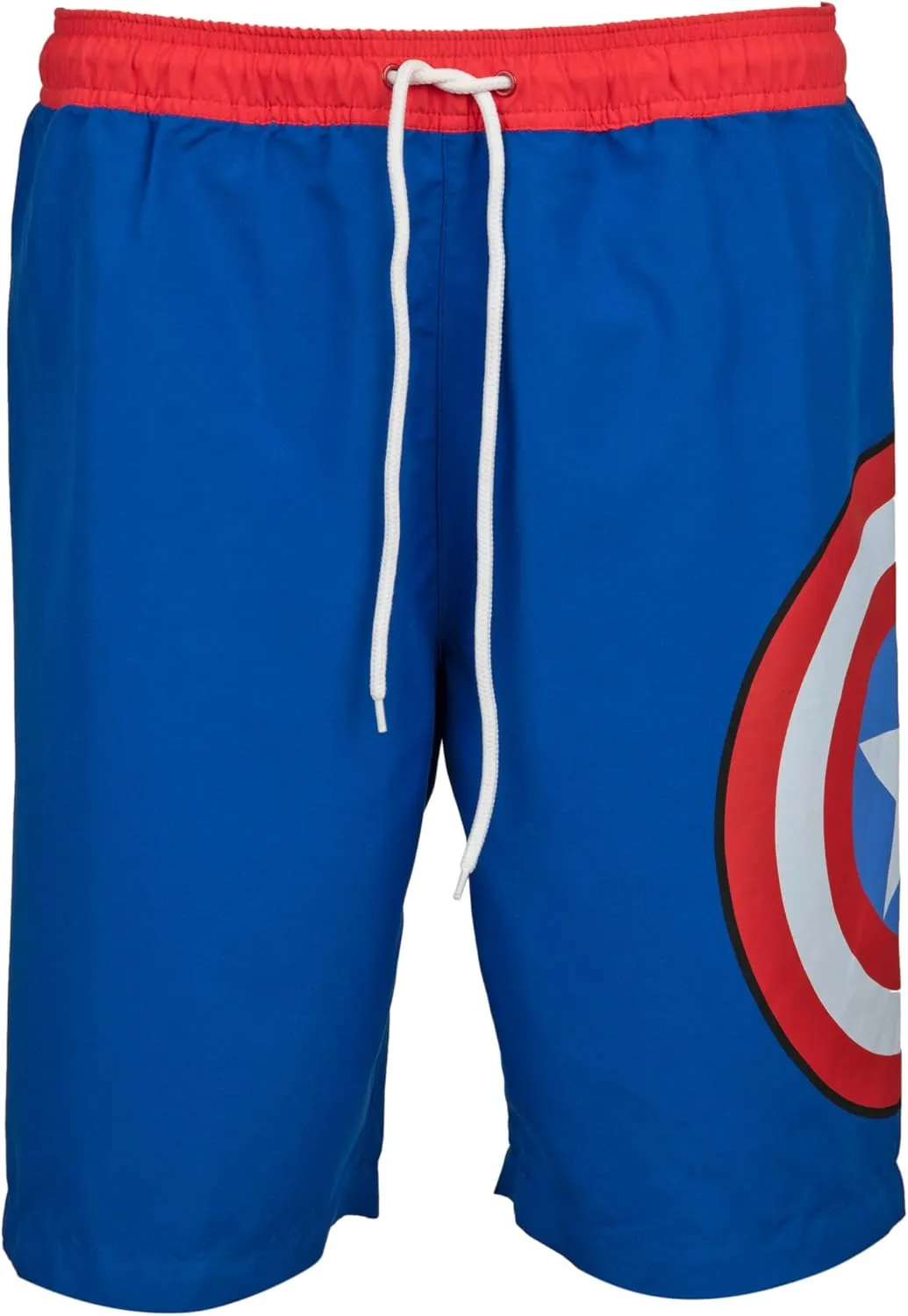 Captain America mens Board Shorts