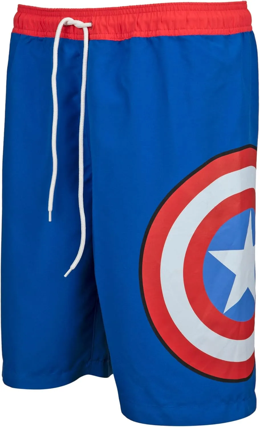 Captain America mens Board Shorts