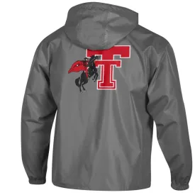Champion Texas Tech Baseball Lightweight Windbreaker