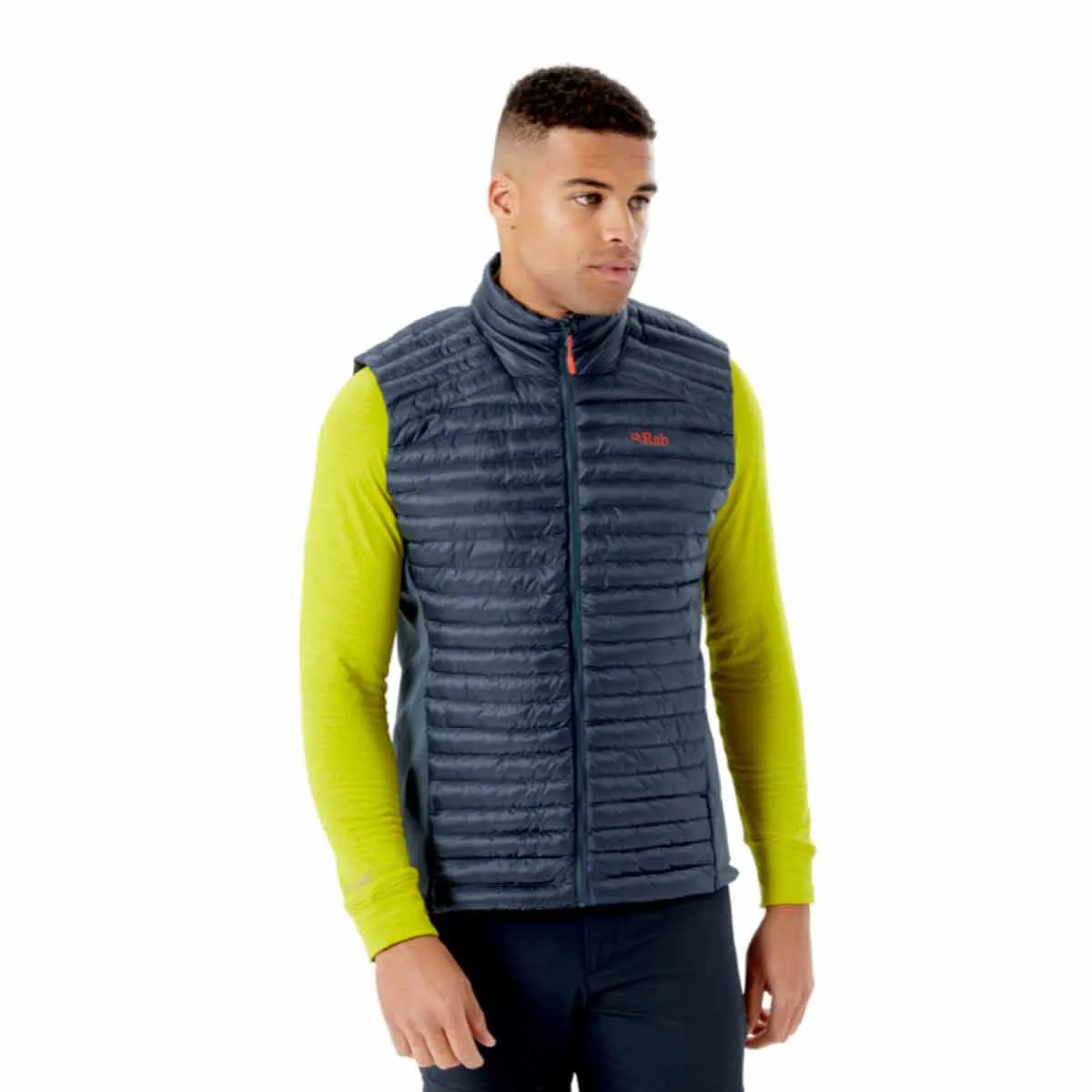 Cirrus Flex 2.0 Vest - Steel Grey