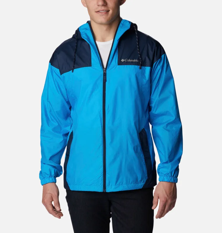 Columbia B&T Flash Challenger Windbreaker