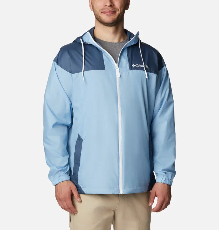 Columbia B&T Flash Challenger Windbreaker