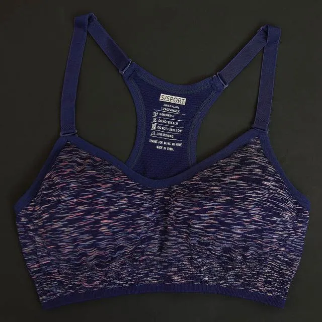 Comfort Sports Bra