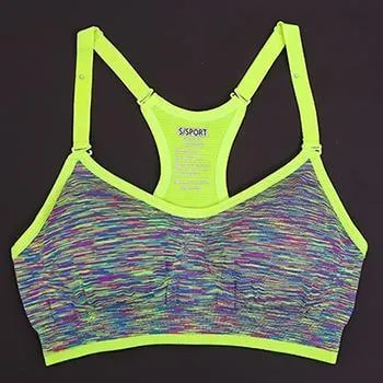 Comfort Sports Bra