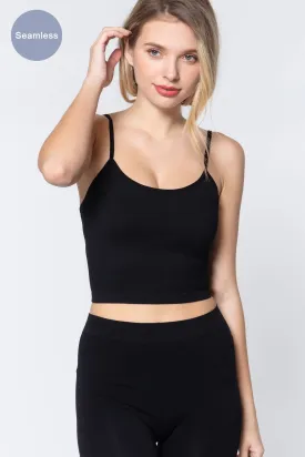 *DOORBUSTER!* Beachy Seamless Cami