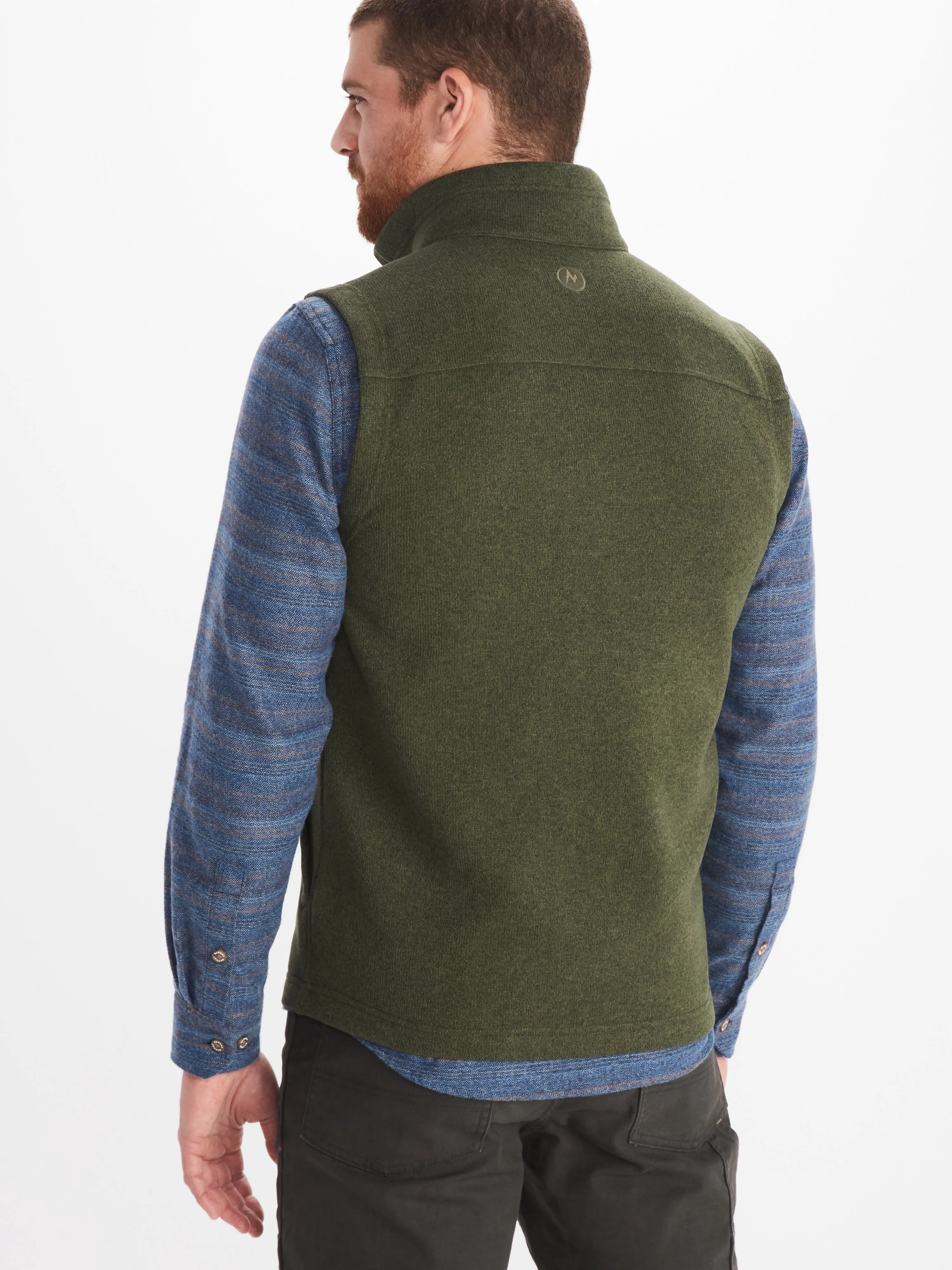Drop Line Vest