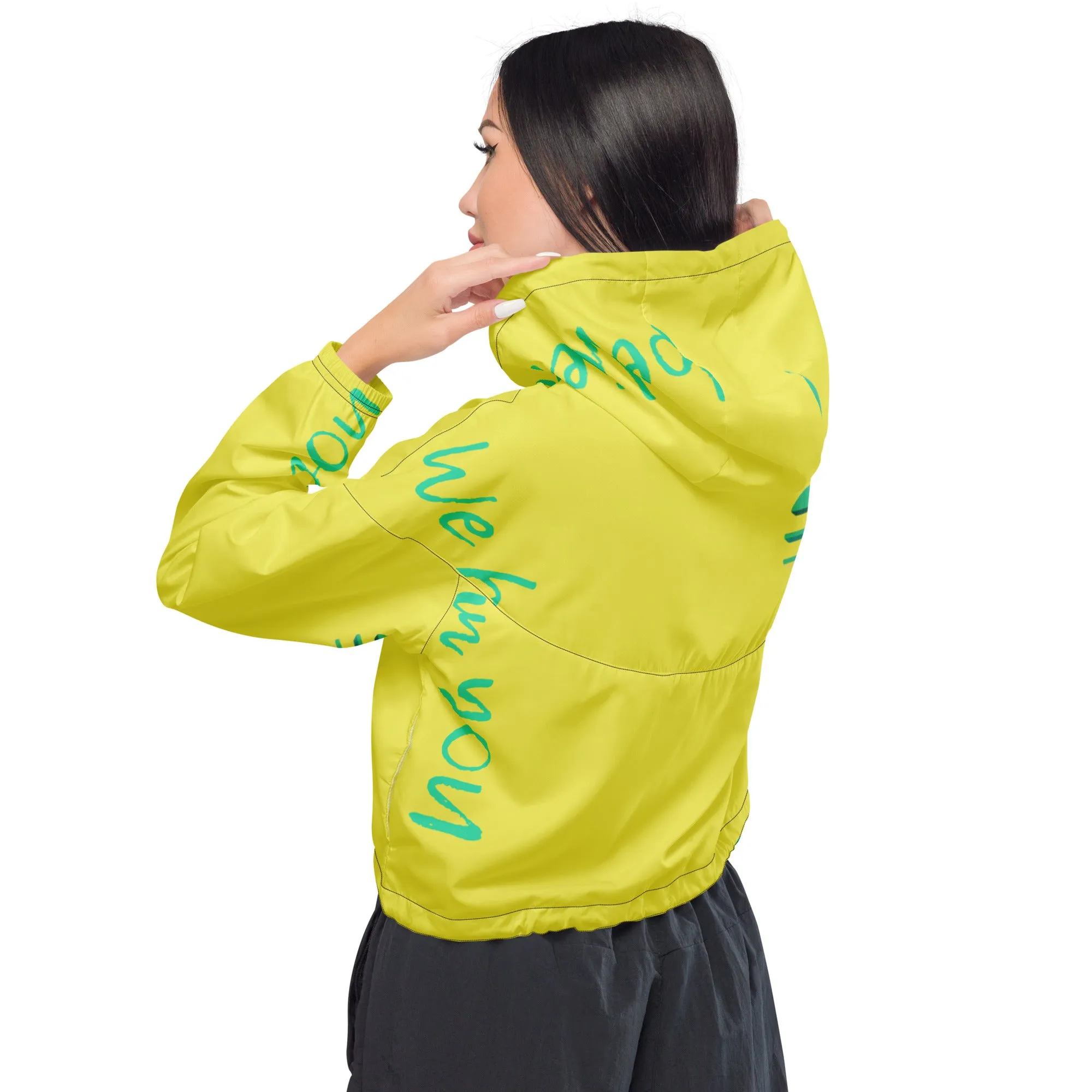 EHAS YW windbreaker