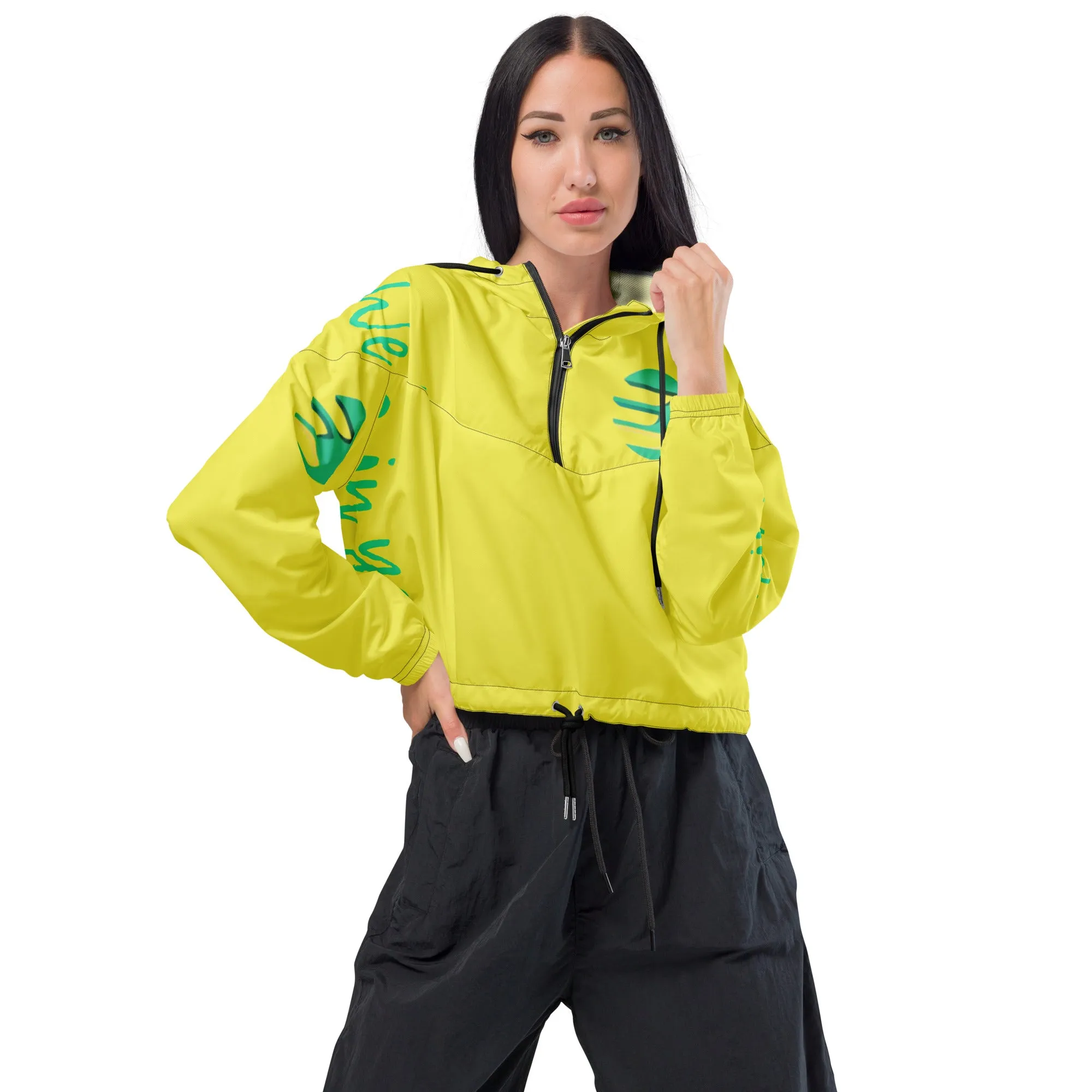 EHAS YW windbreaker