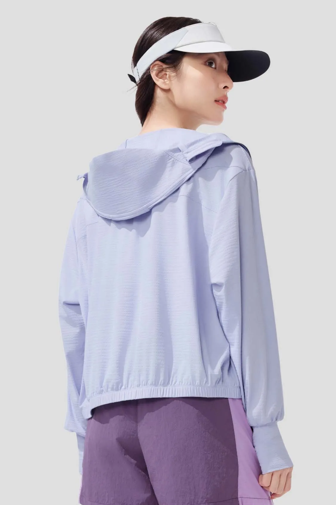Flow - Women's Cooling Quick-Dry Sun Jacket UPF100 