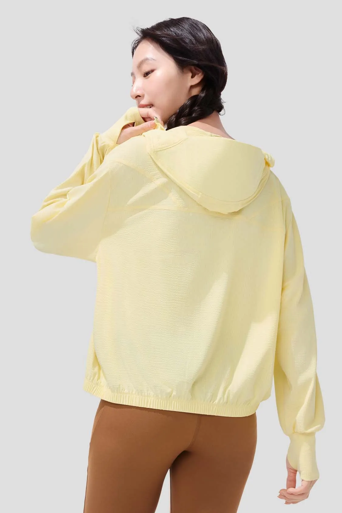 Flow - Women's Cooling Quick-Dry Sun Jacket UPF100 