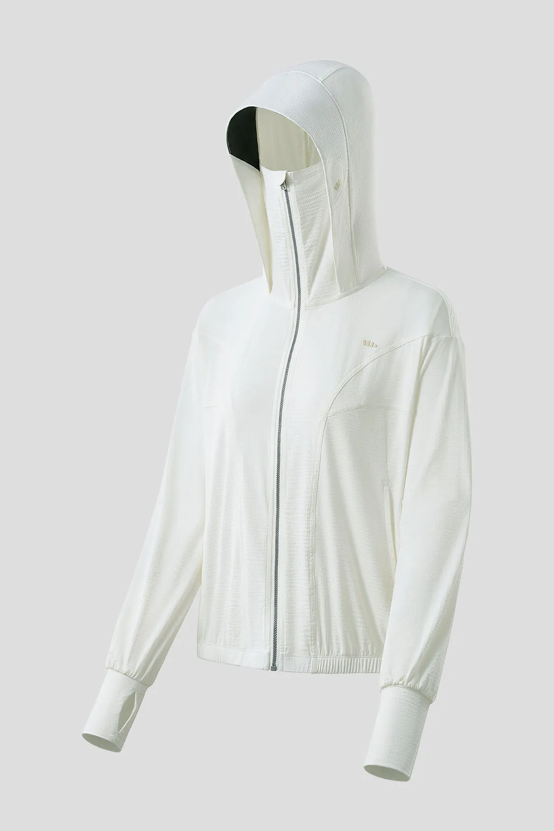 Flow - Women's Cooling Quick-Dry Sun Jacket UPF100 