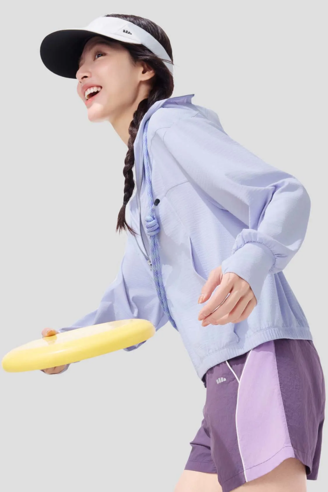Flow - Women's Cooling Quick-Dry Sun Jacket UPF100 