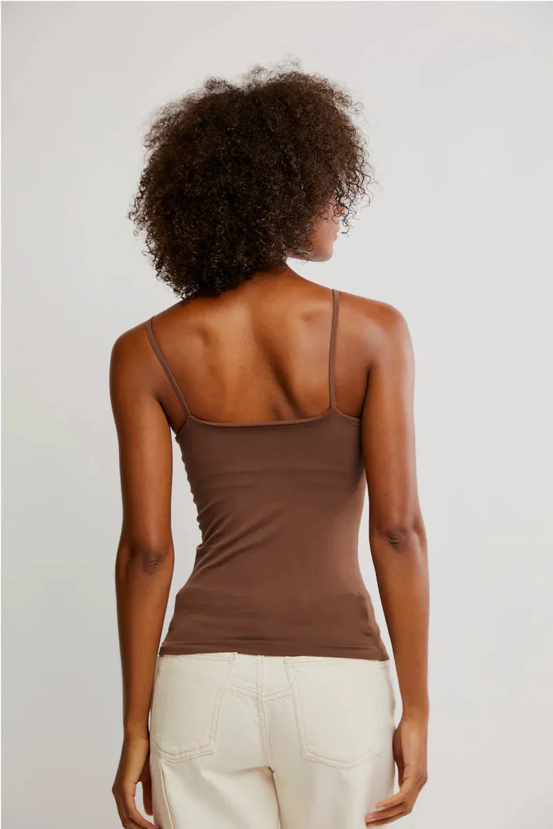 Free People Seamless V-Neck Cami