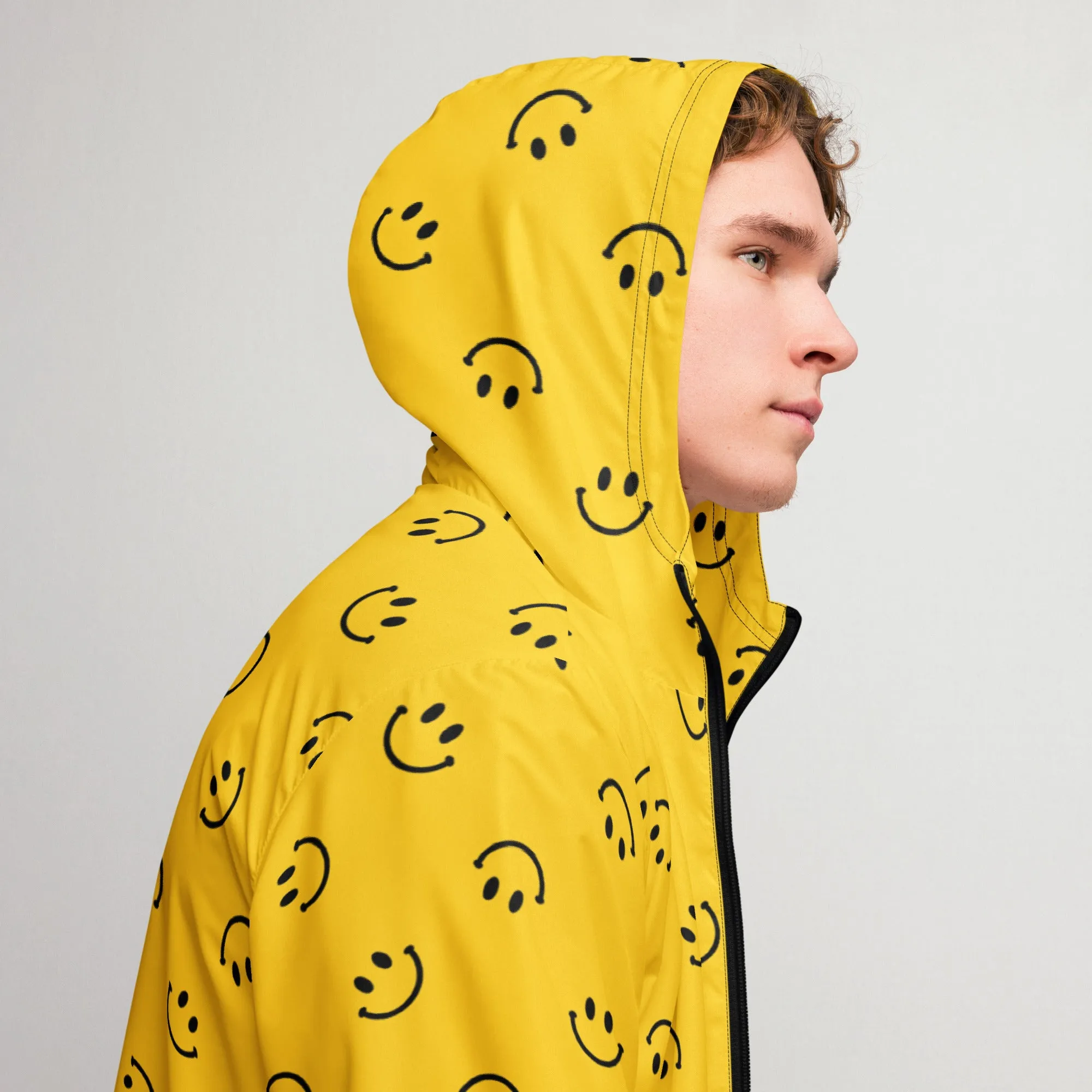 Gregarious Men’s windbreaker