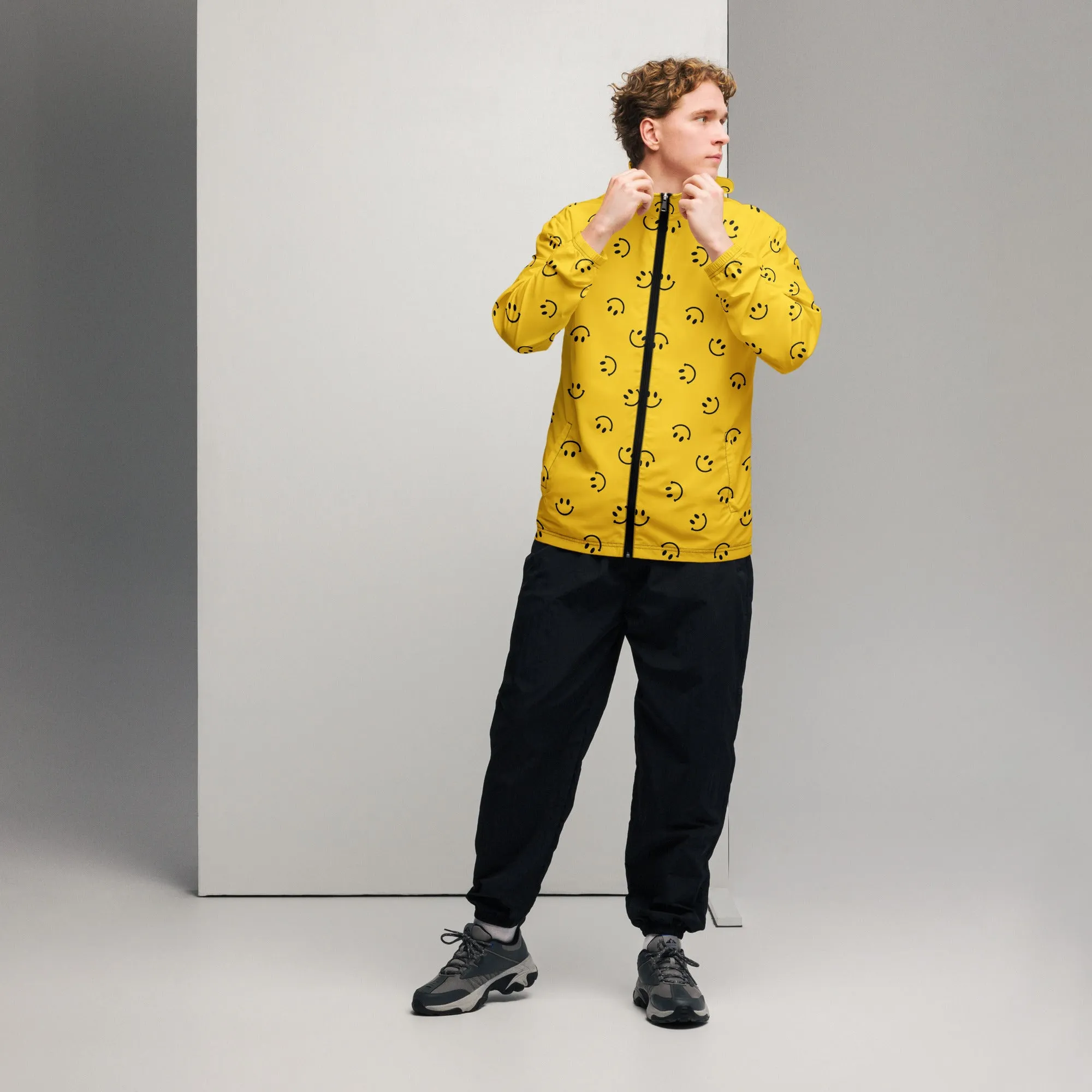 Gregarious Men’s windbreaker