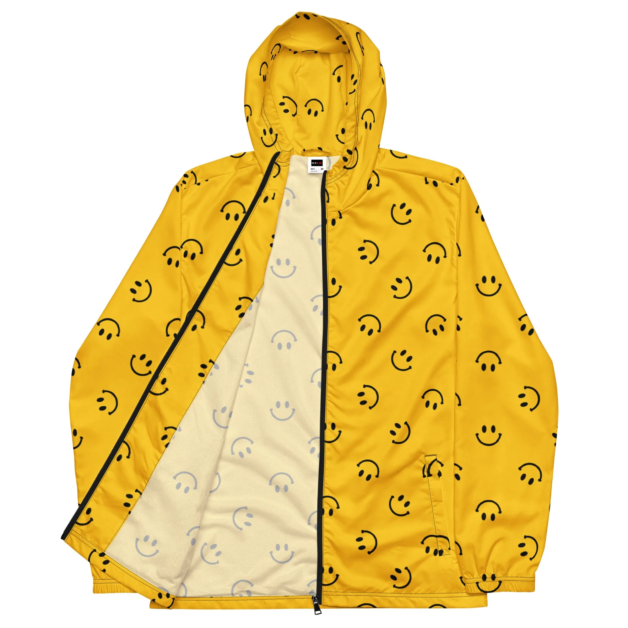 Gregarious Men’s windbreaker