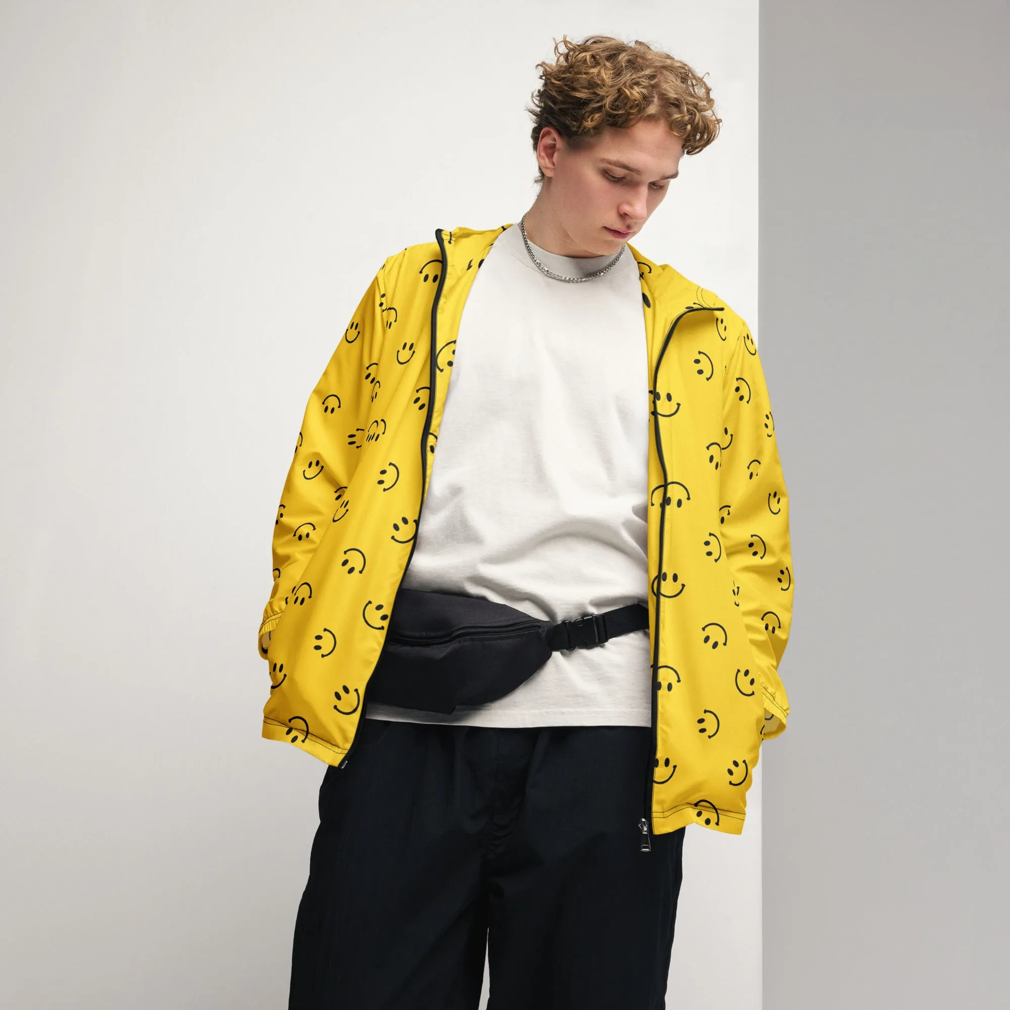 Gregarious Men’s windbreaker