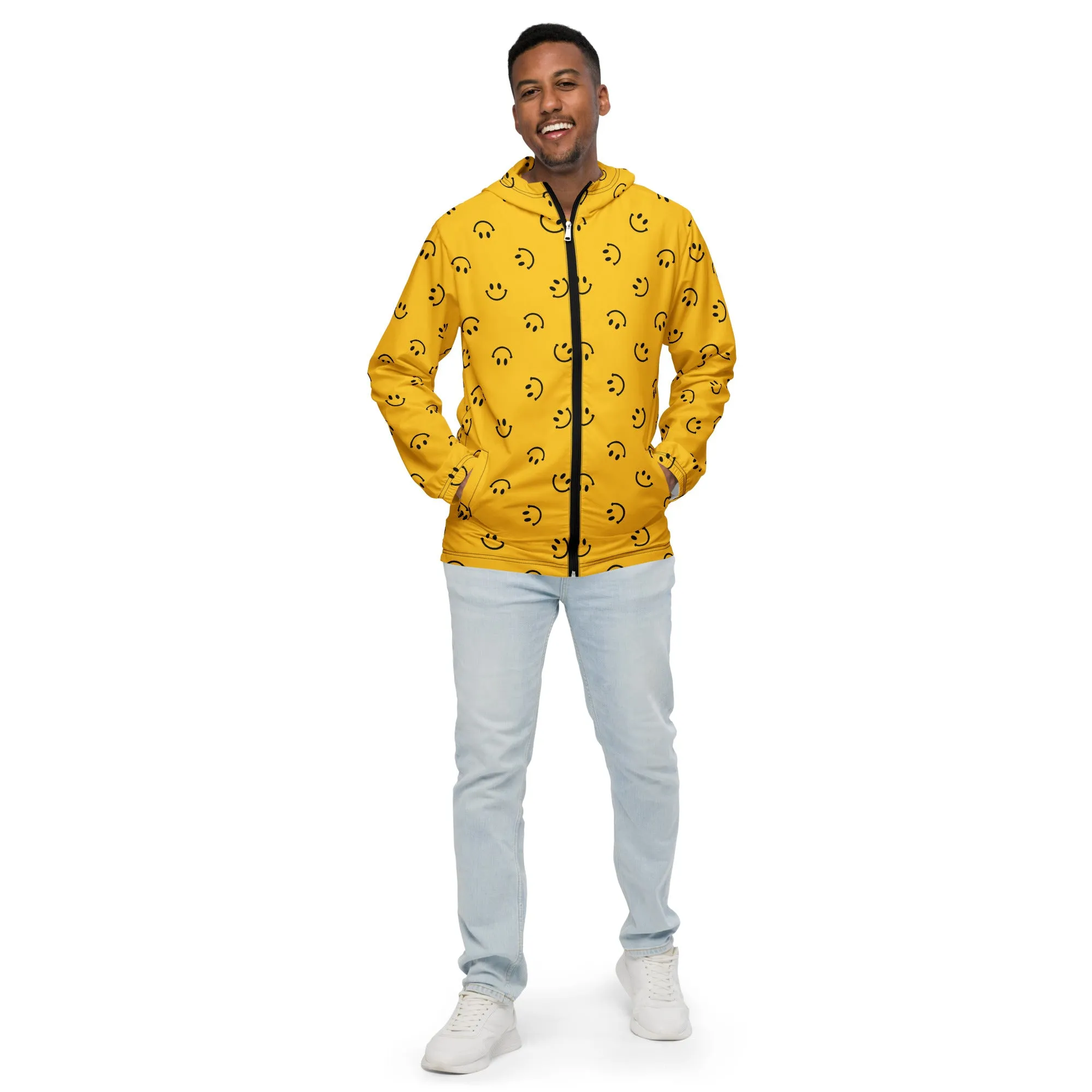 Gregarious Men’s windbreaker