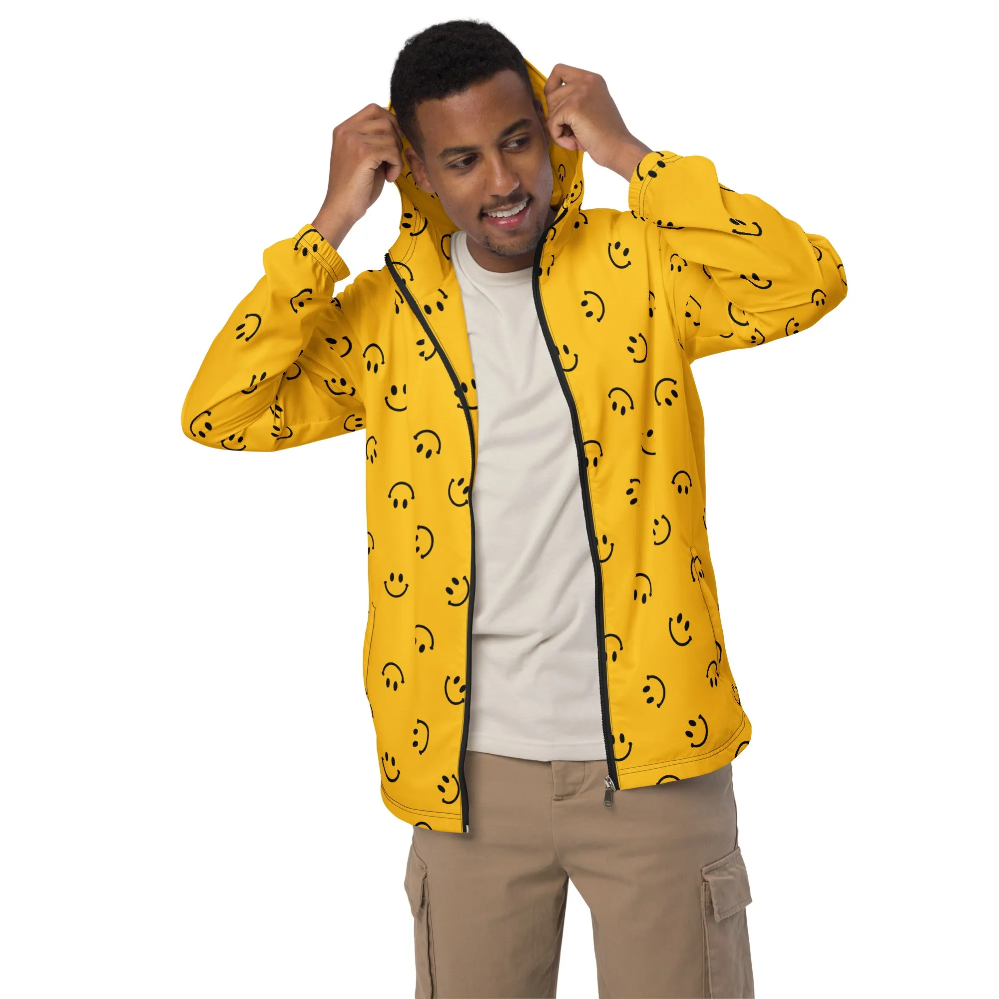 Gregarious Men’s windbreaker