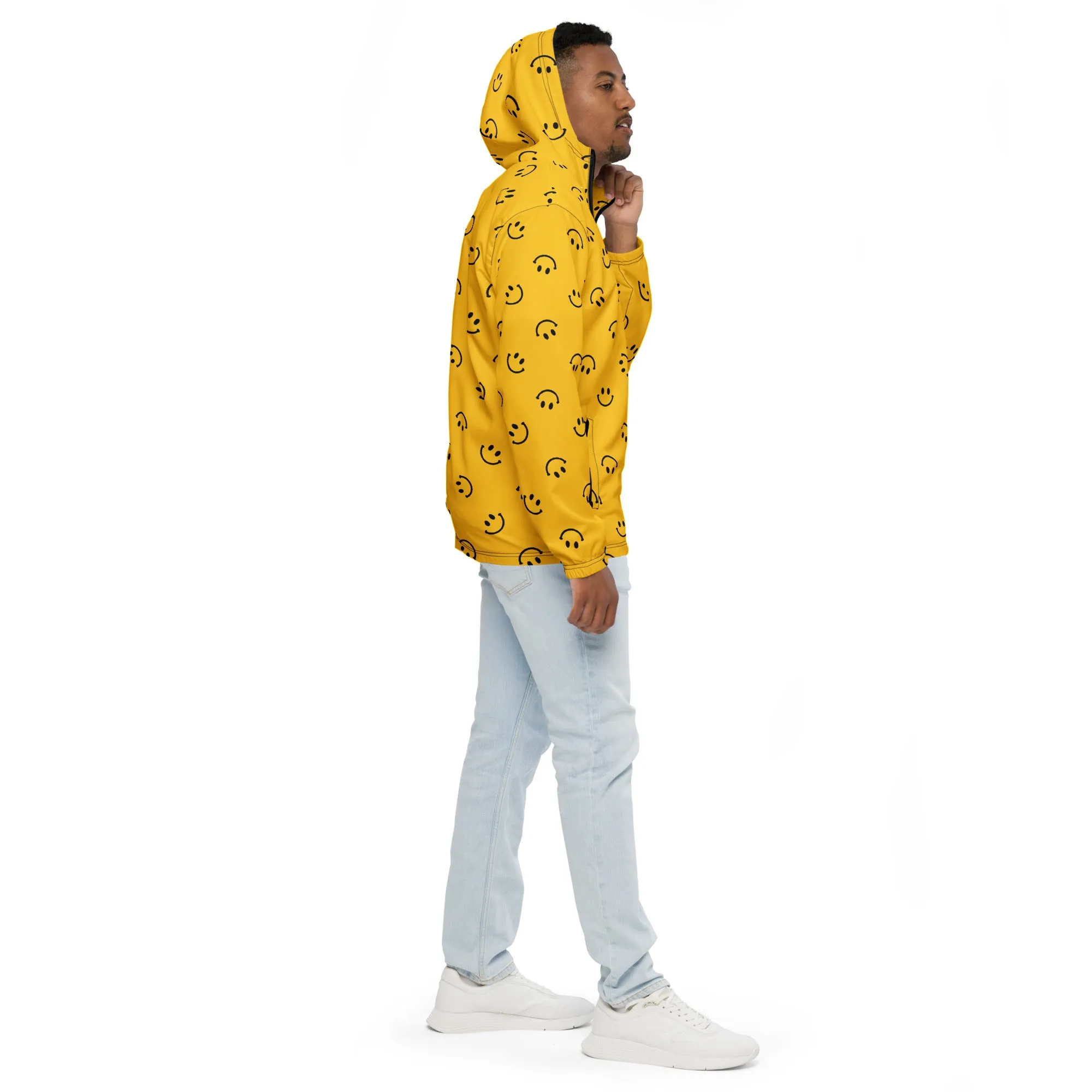 Gregarious Men’s windbreaker