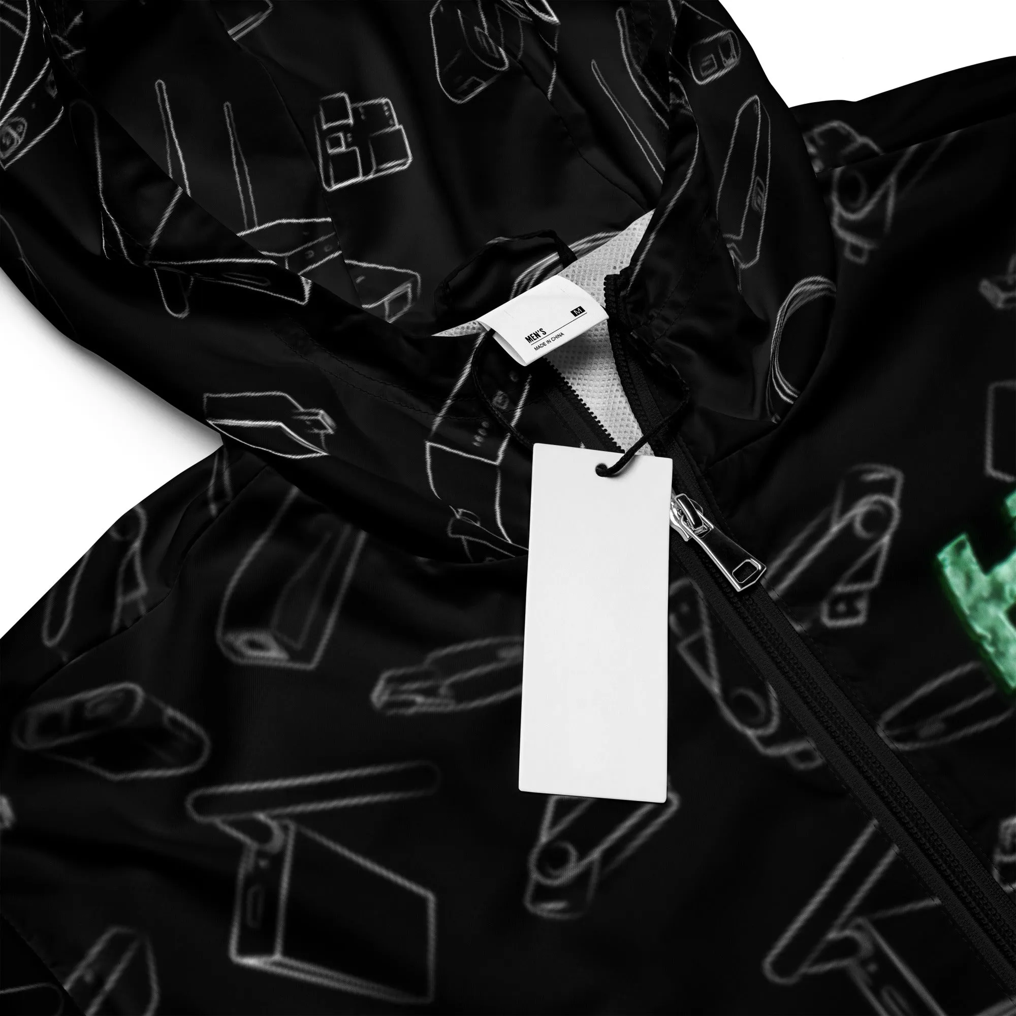 Hak5 Gear CRT Windbreaker