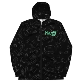 Hak5 Gear CRT Windbreaker