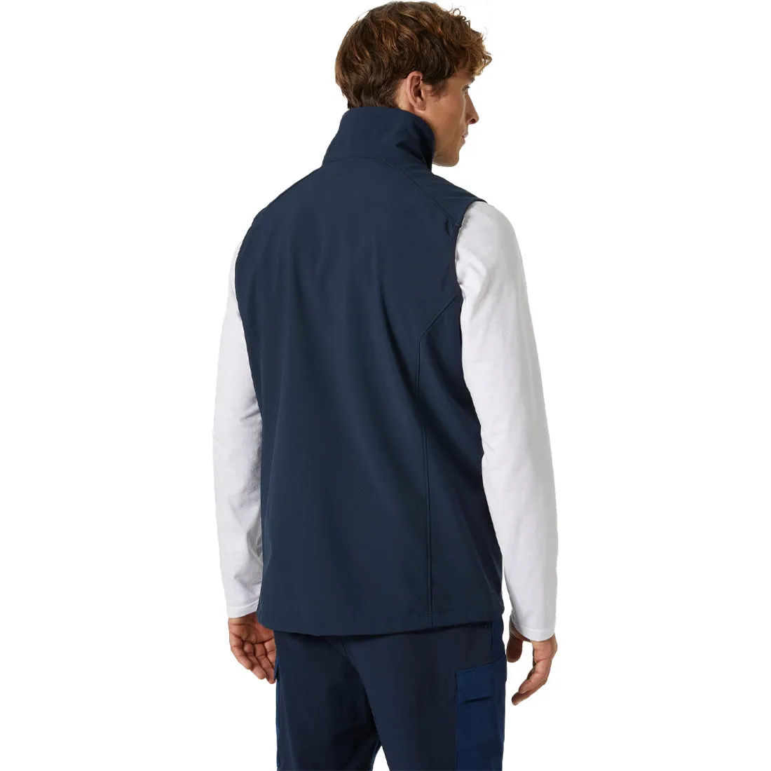 Helly Hansen Paramount Softshell Vest - Men's