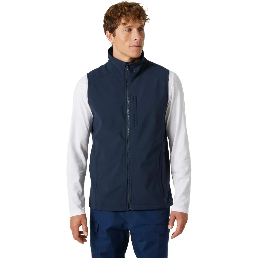 Helly Hansen Paramount Softshell Vest - Men's