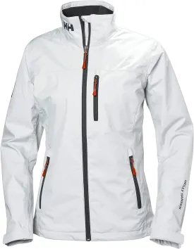 Helly-Hansen Women's Crew Midlayer Waterproof Windproof Breathable Sailing Jacket