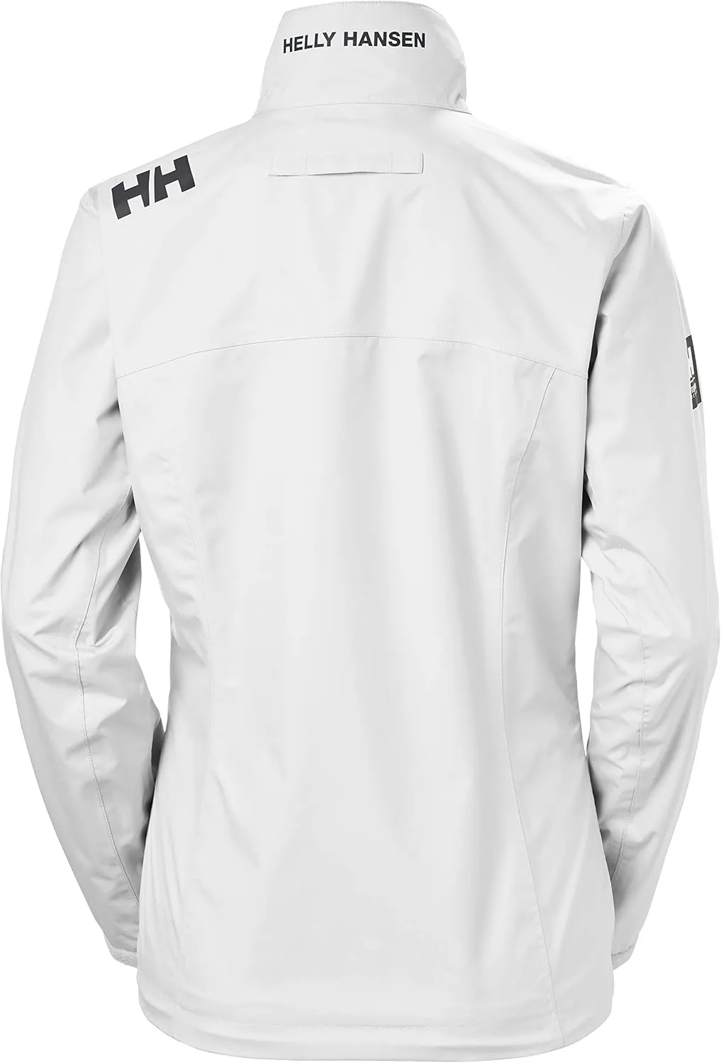 Helly-Hansen Women's Crew Midlayer Waterproof Windproof Breathable Sailing Jacket