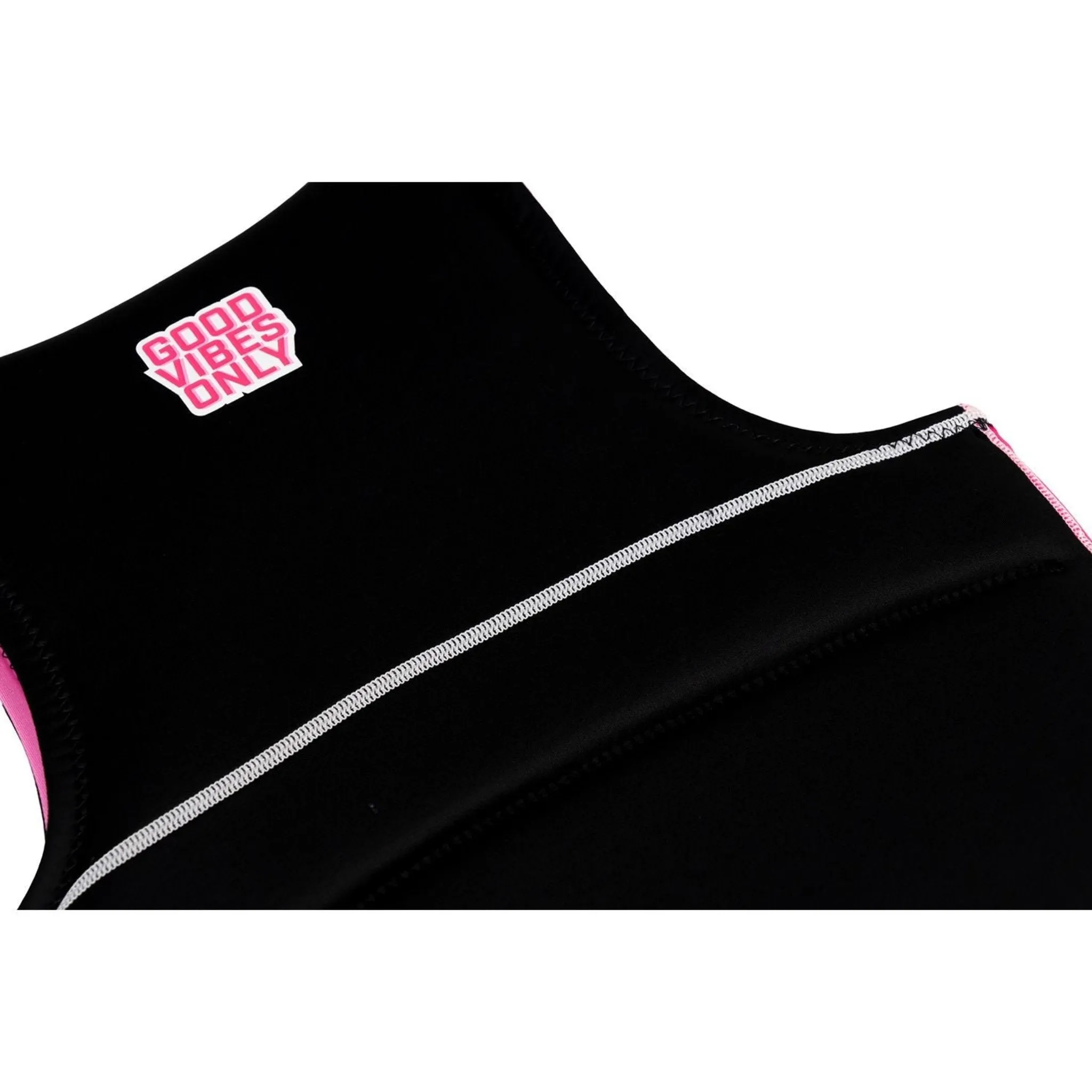 Ivy Teen Capri Life Jacket - Hot Pink