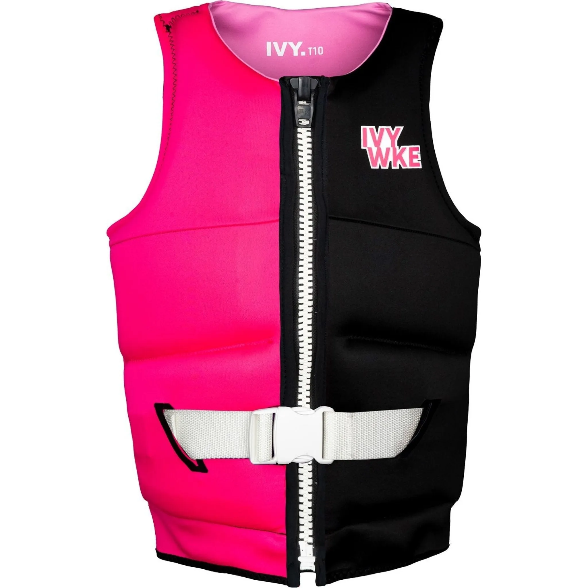 Ivy Teen Capri Life Jacket - Hot Pink