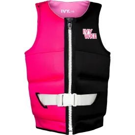 Ivy Teen Capri Life Jacket - Hot Pink